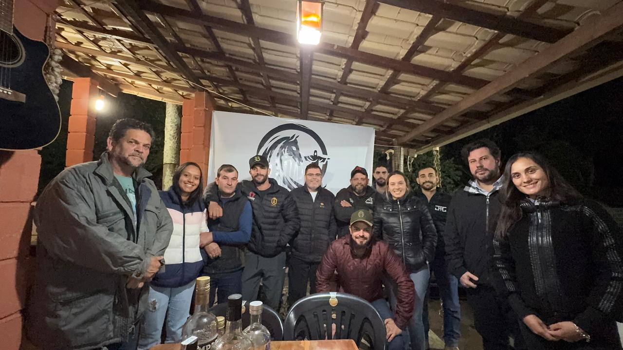 Primeiras reuniões do CCBMG